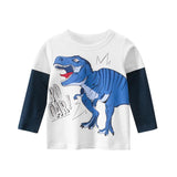 Children Long Sleeve T-shirt - MAXIME