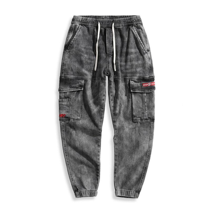 MAXIME Tooling jeans - MAXIME