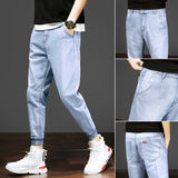 Maxime ripped ankle jeans - MAXIME