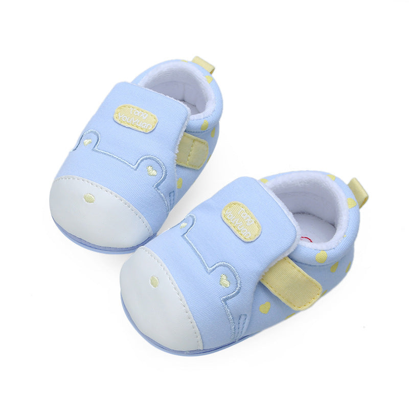 Female baby shoes baby shoes - MAXIME