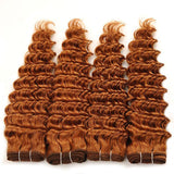 Human hair 100g deep wave - MAXIME