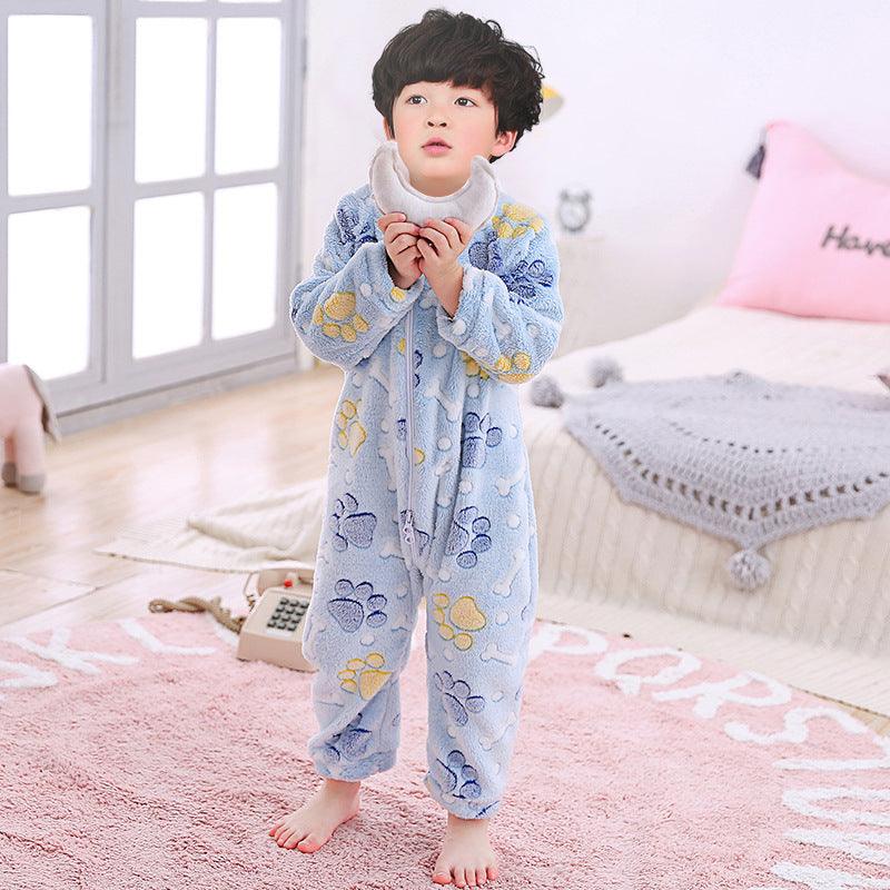 Autumn and winter infant pajamas - MAXIME