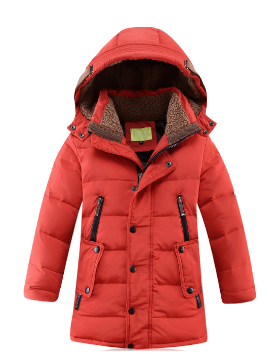 Children's Winter Jackets - MAXIME