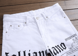 MAXIME Newspaper jeans - MAXIME