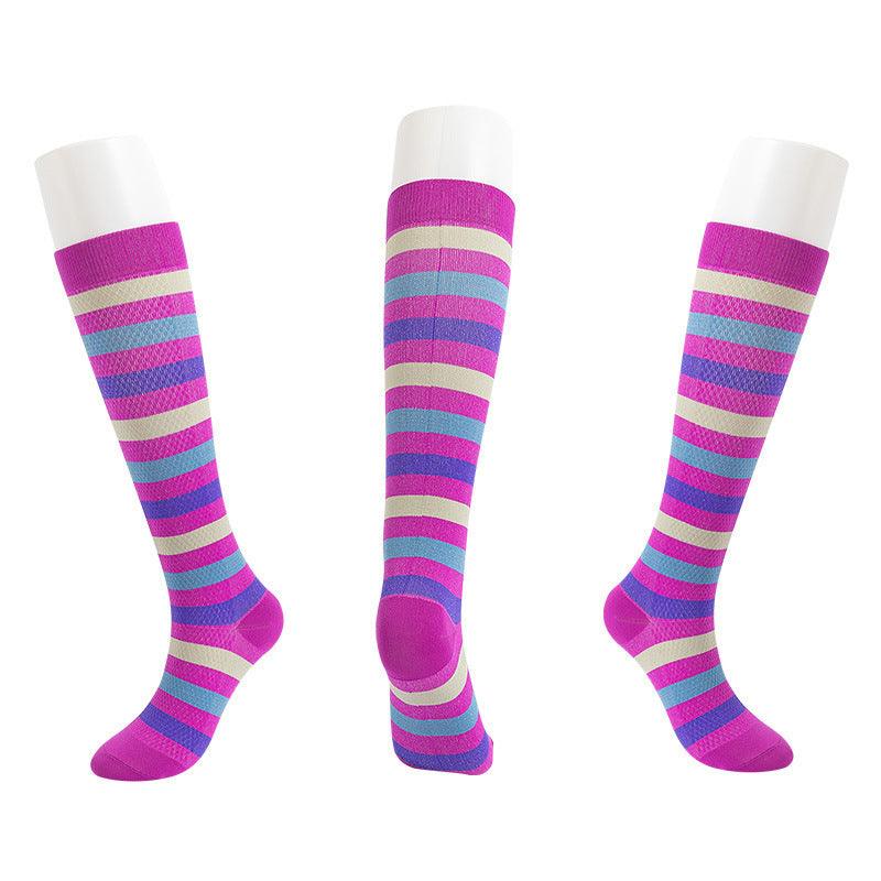 Compression socks elastic sports socks - MAXIME