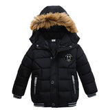 Children's cotton jacket - MAXIME