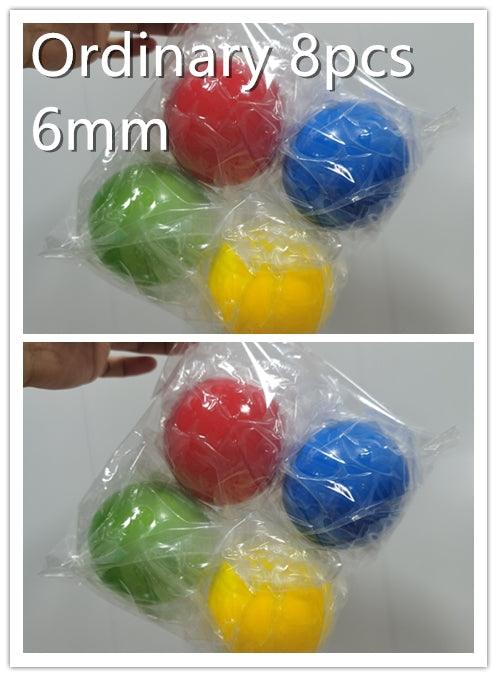 Stick Wall Ball Stress Relief Toys Sticky Squash Ball - MAXIME