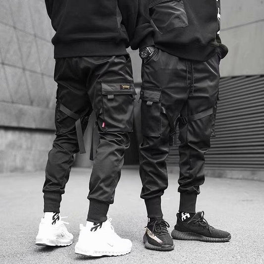 Joggers Men Cargo Pants - MAXIME