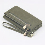 Women's Long Wallets - MAXIME