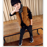 Fashion casual boy jeans - MAXIME