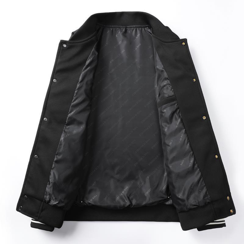 Men's Fashion All-match Jacket - MAXIME