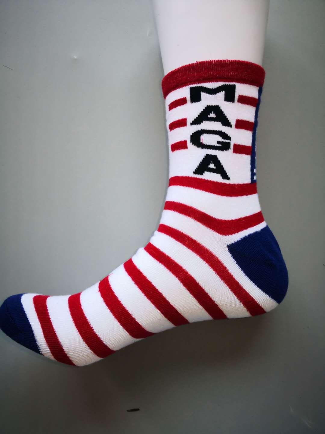 Trump presidential campaign socks - MAXIME