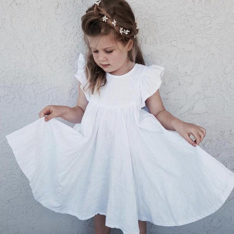 Girls' baby dresses - MAXIME