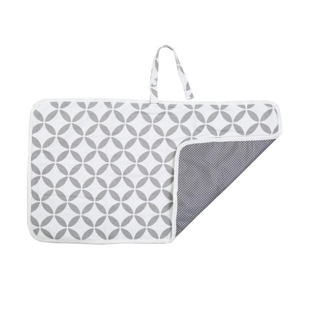 Portable Diaper Changing Pad Clutch for Newborn - MAXIME