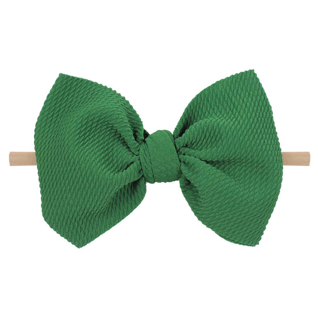 Children's bow hair accessories - MAXIME