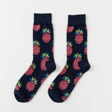 Banana men's and women's socks - MAXIME