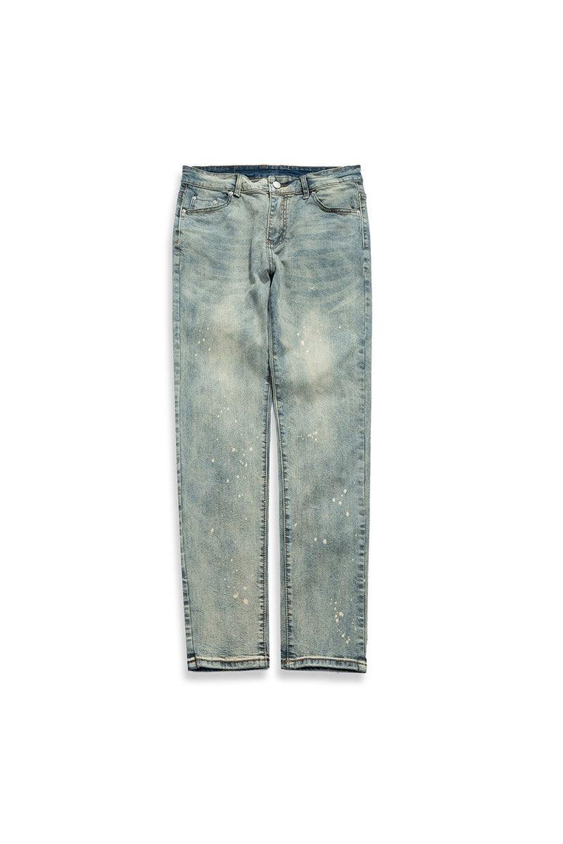 MAXIME Distressed trendy jeans - MAXIME