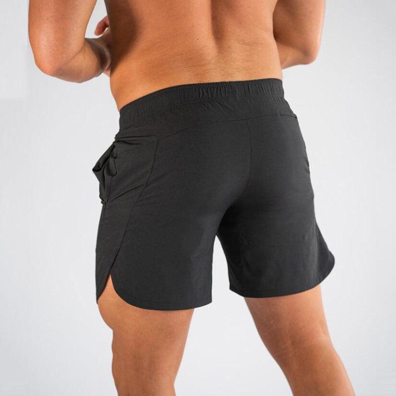 Muscle Wear Gym Shorts - MAXIME