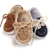 Baby soft bottom toddler shoes - MAXIME