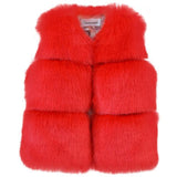 NEW Baby Girl Winter Vest Coats - MAXIME