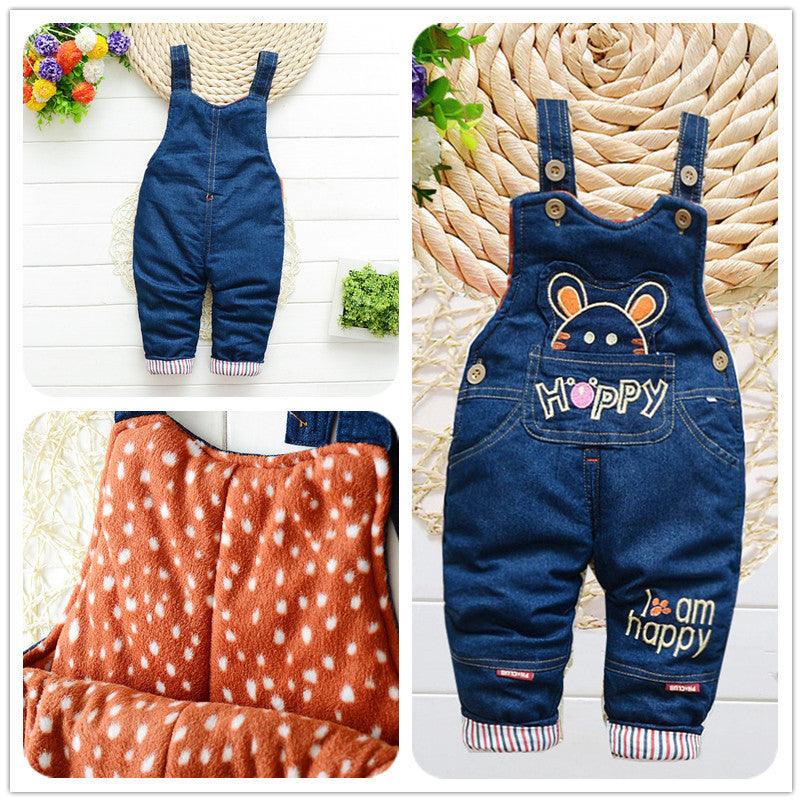 Children's overalls - MAXIME