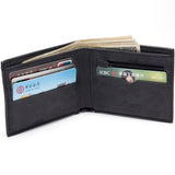 Men Wallets New Design Dollar Slim Purse Money Clip Wallet - MAXIME