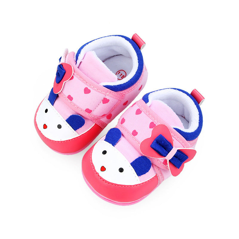 Female baby shoes baby shoes - MAXIME