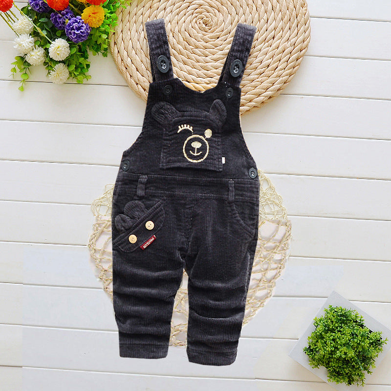 Children's overalls - MAXIME