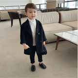 Baby boy autumn and winter jackets - MAXIME