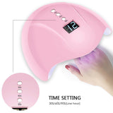 Intelligent induction nail lamp - MAXIME