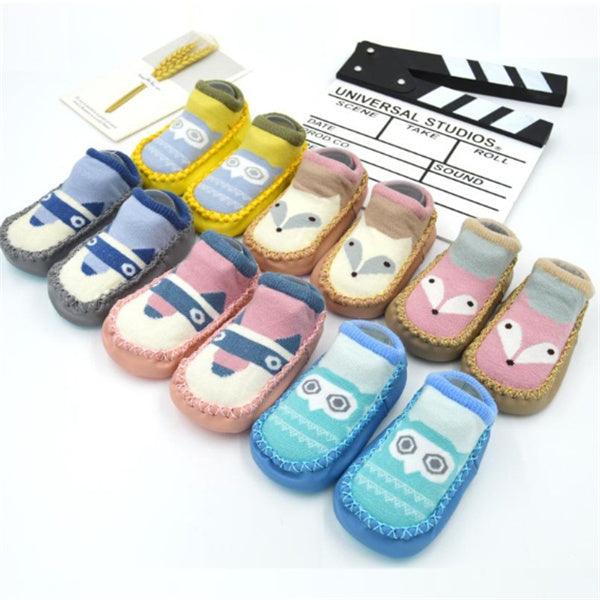 Baby Floor Socks - MAXIME