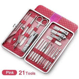 Nail manicure tool kit combo set - MAXIME