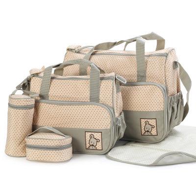 Maternity Nappy Bags Sets - MAXIME