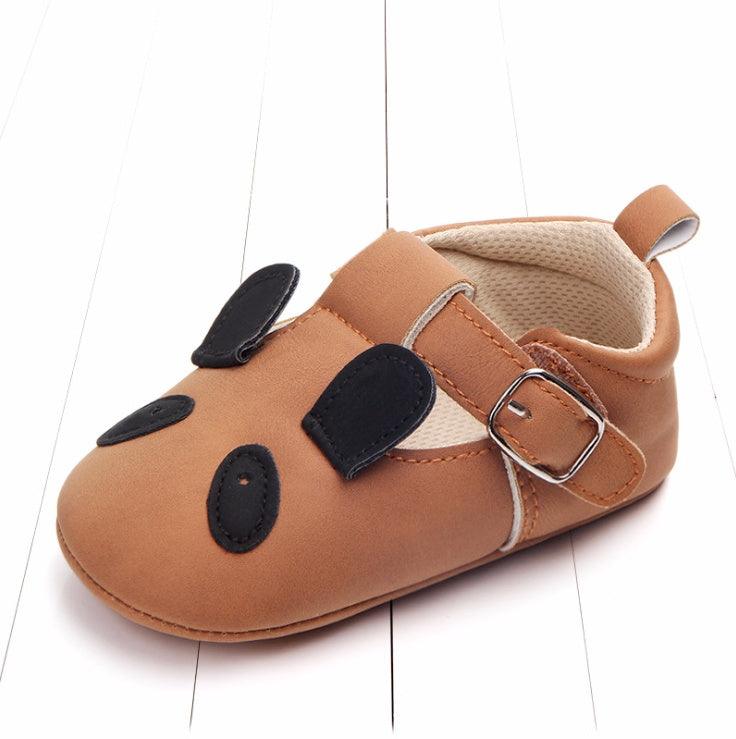 Spring and autumn cartoon animal baby shoes - MAXIME