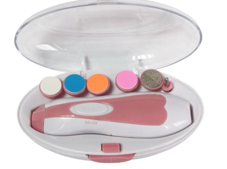 Multifunctional Baby Bail Polisher Manicure Kit - MAXIME