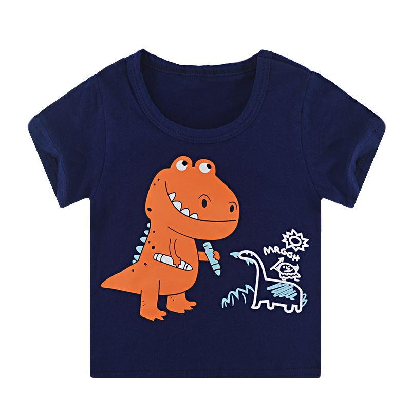 Boys short sleeve T-shirt - MAXIME