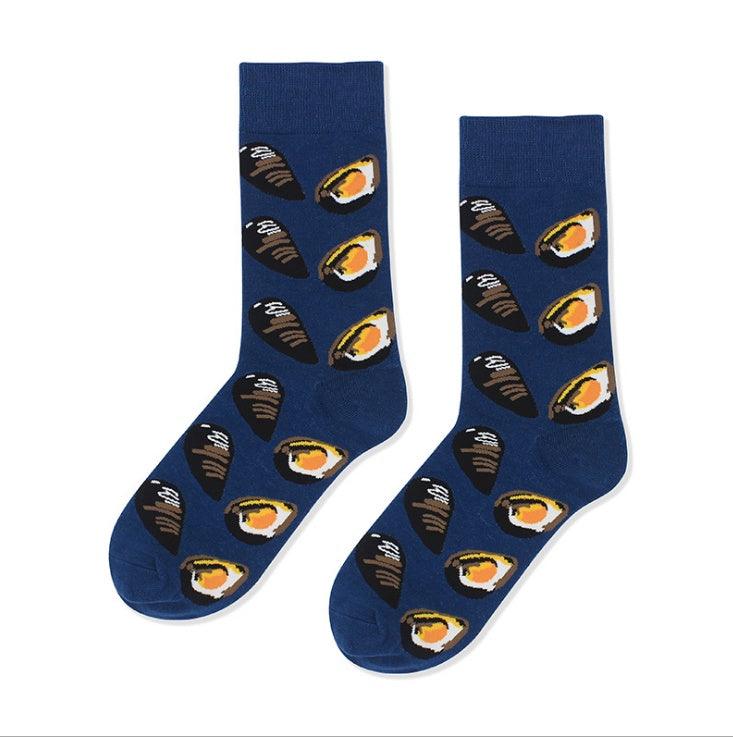 Seafood socks - MAXIME