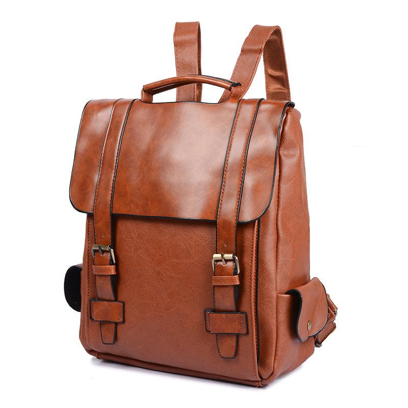 Top Men's trendy backpack - MAXIME