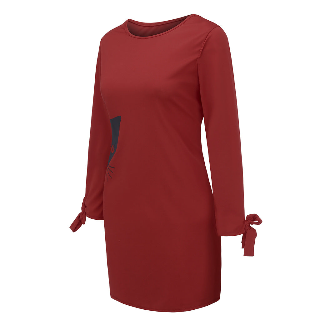 Women Elegant Dress - MAXIME