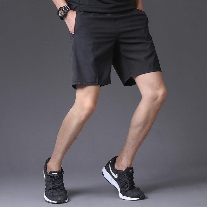 Casual men's sports shorts - MAXIME