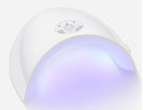 Led UV Lamp 12pcs LED Nail Dryer for ALL Nail Gel Polish Manicure - MAXIME