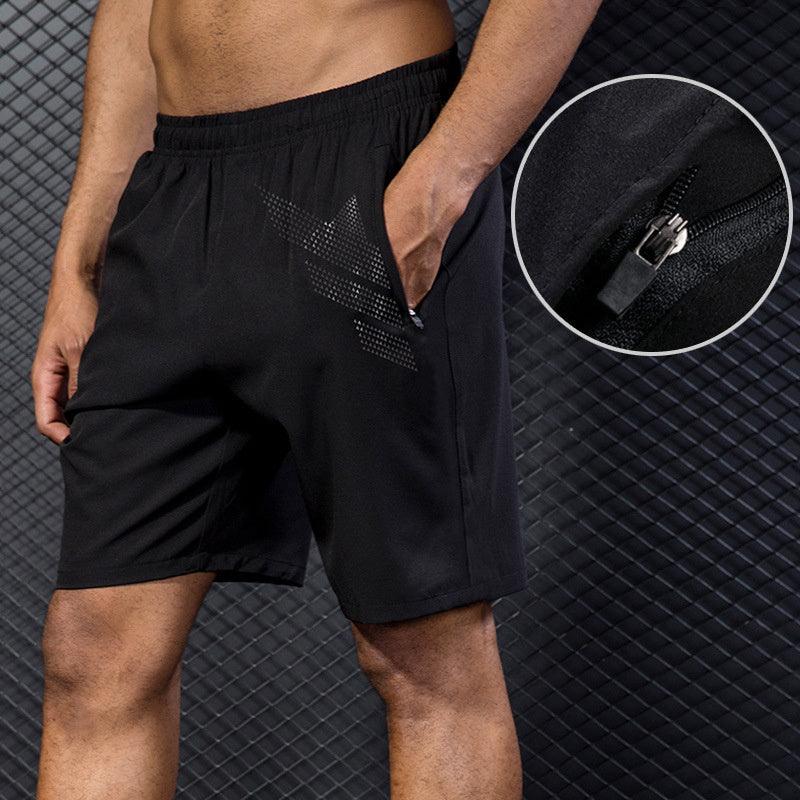 Casual men's sports shorts - MAXIME