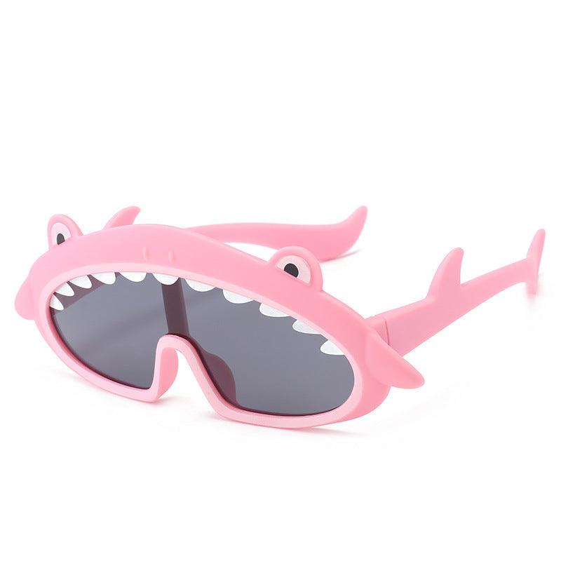 Cartoon silicone kids sunglasses - MAXIME