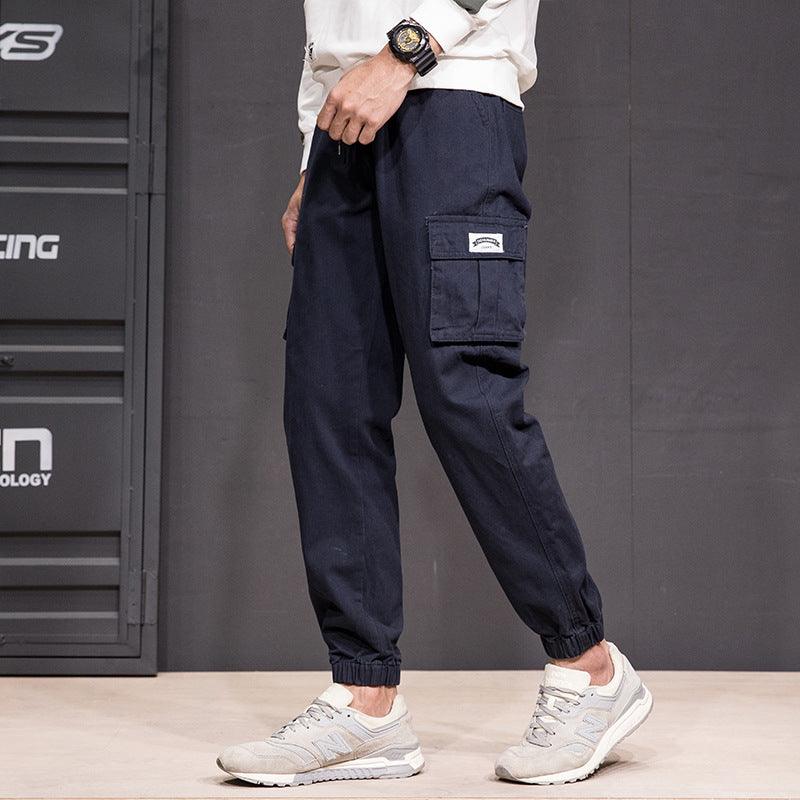 Men's Cargo Pants - MAXIME