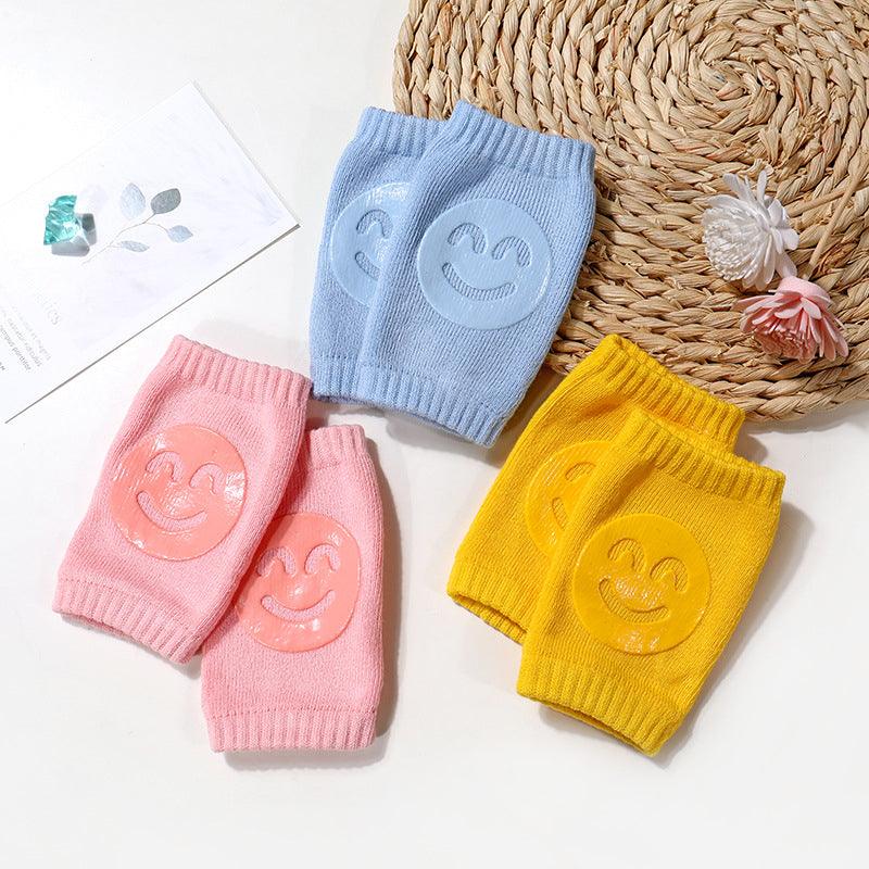 Summer Terry Baby Socks Knee Pads - MAXIME