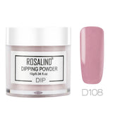 Nail polish powder for natural nails - MAXIME