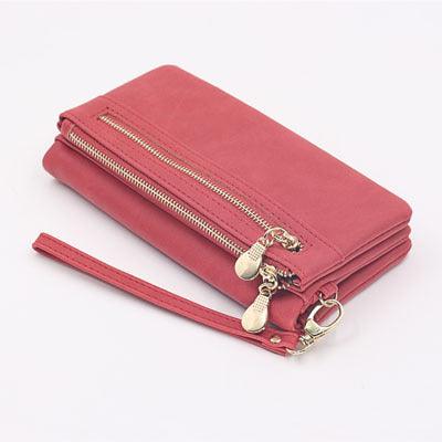 Women's Long Wallets - MAXIME