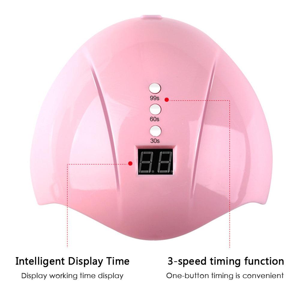 Intelligent induction nail lamp - MAXIME