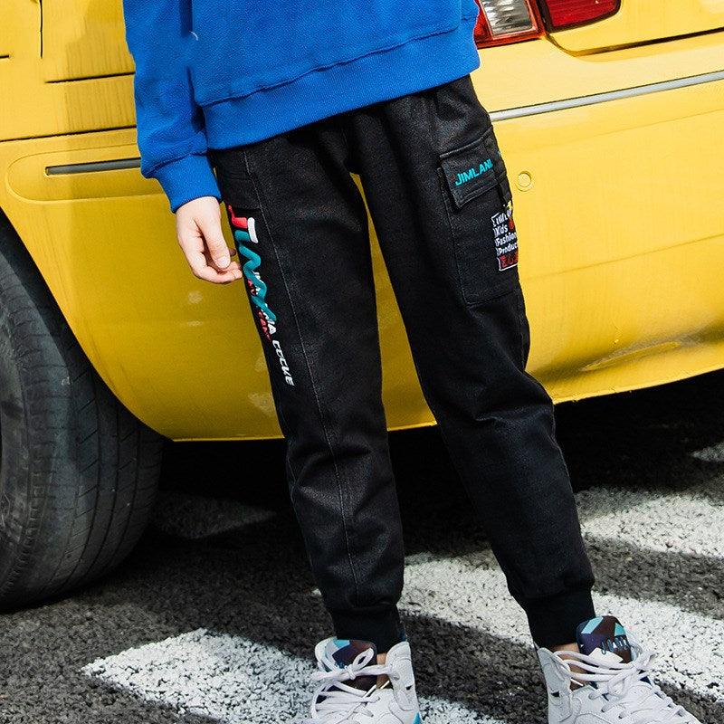 Boys denim pants - MAXIME