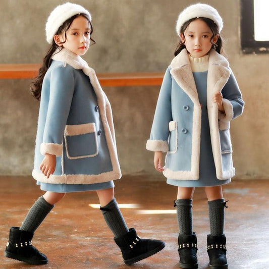 Winter children's clothing - MAXIME